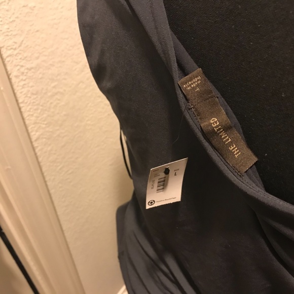 The Limited One Strap Sophisticated and A Little Sexy. One Shoulder Beauty Dark - Picture 10 of 10